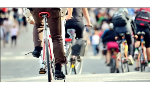 Γιατί τα ηλεκτρικά ποδήλατα κάνουν καλό στην υγεία σου;